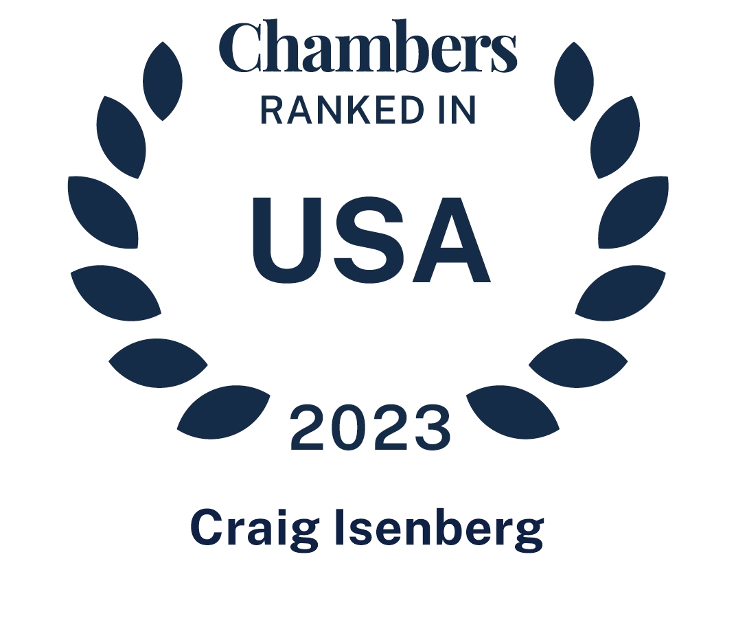 Chambers-2023_Craig Isenberg