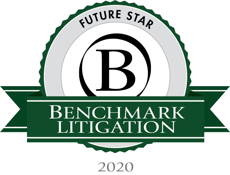 Benchmark Litigation 2020 - Future Star