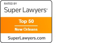 Super Lawyers 2020 - Steve Kupperman To 50 in New Orleans
