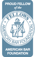 Fellow of the American Bar Foundation