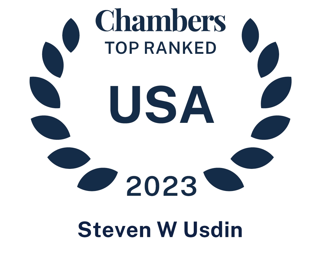 Chambers-2023_Steven W. Usdin