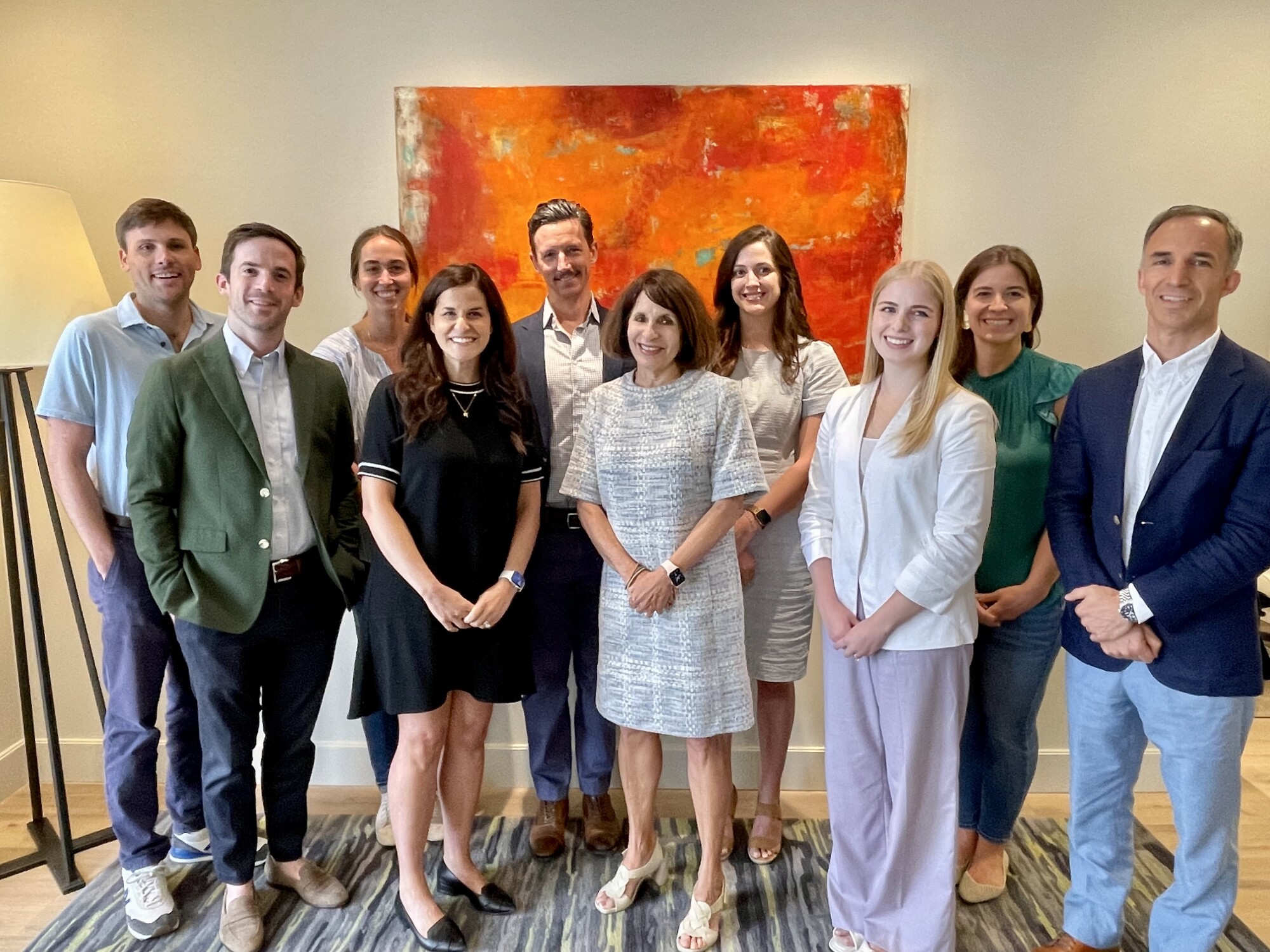 Barrasso Usdin Awarded Camille Gravel Pro Bono Award By The New Orleans