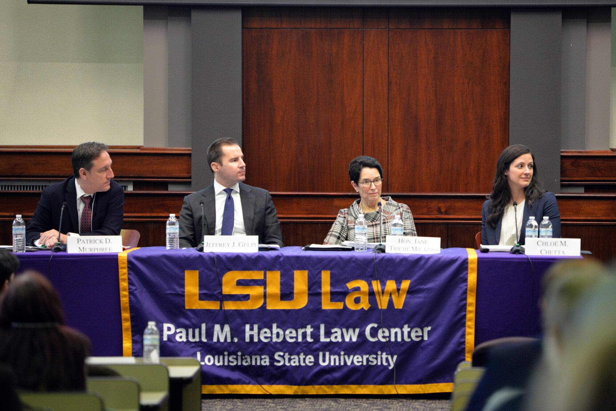 LSU Law Review’s Annual Symposium 1