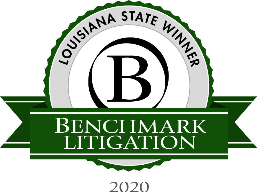 Benchmark LA Award 2020