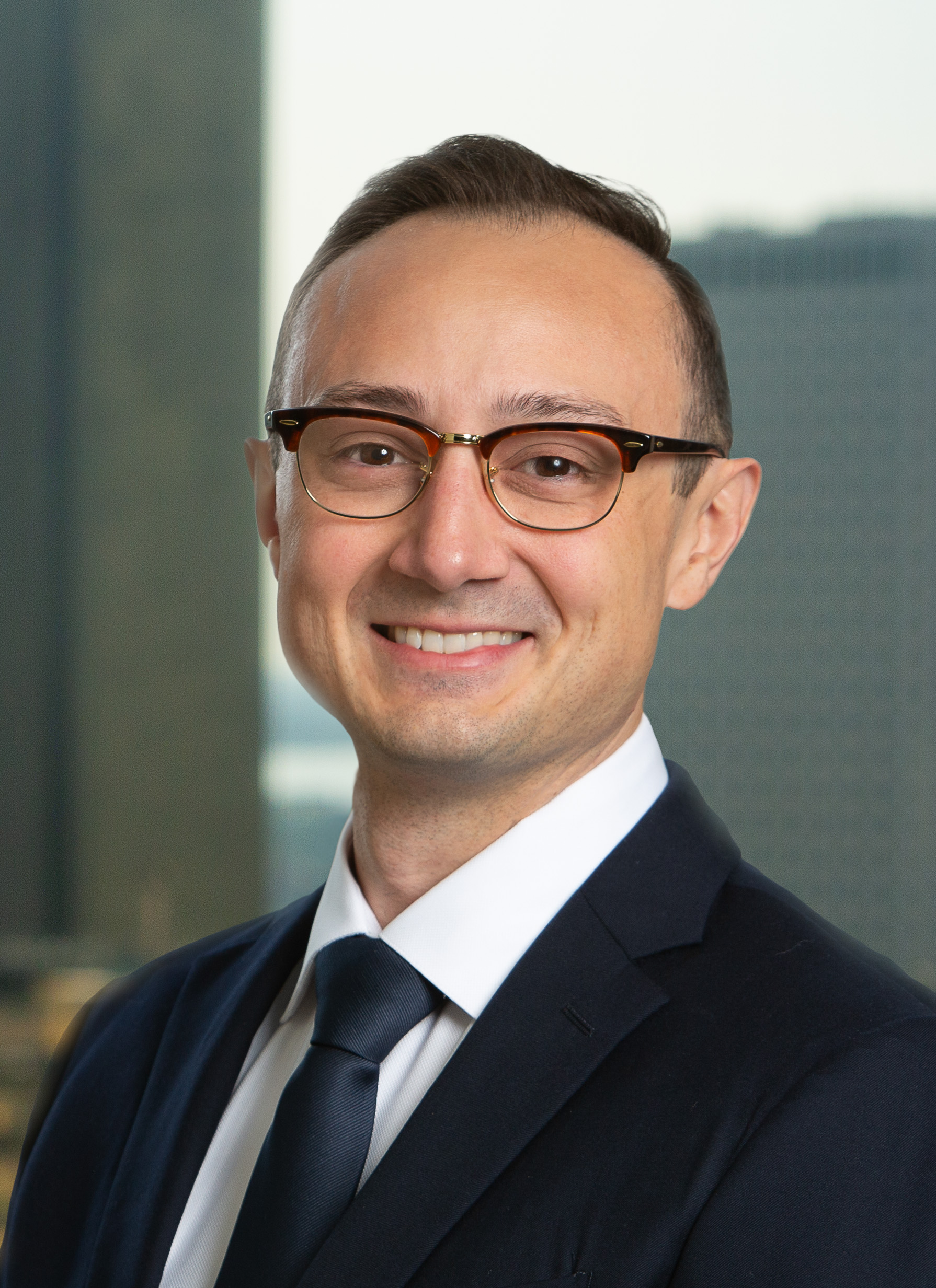 Ryan M. Tucker Picture