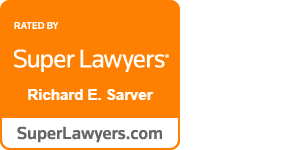 Super Lawyers - Richard Sarver