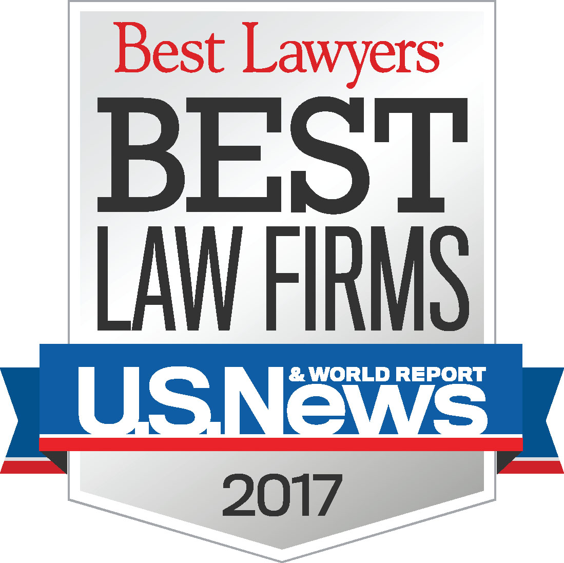 Best Law Firms 2017