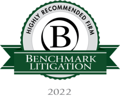 Benchmark Litigation