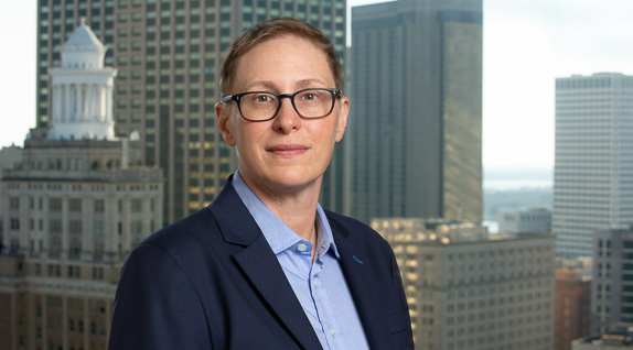 Photo of Kimberly N. Chehardy