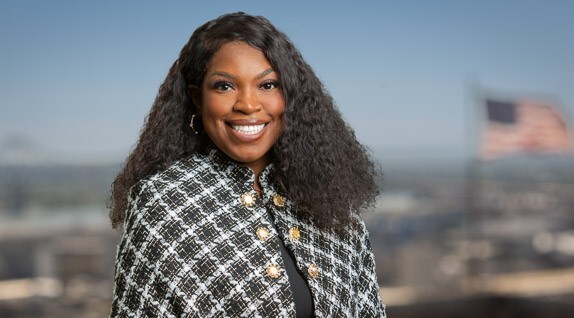Photo of Richala K. Jackson